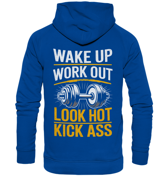 Fitness  - Premium 350g/m² Hoodie