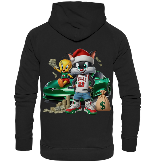 Limited Edition - Premium Hoodie