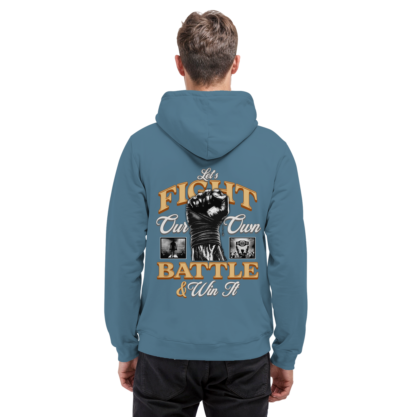Streetwear - Basic Hoodie