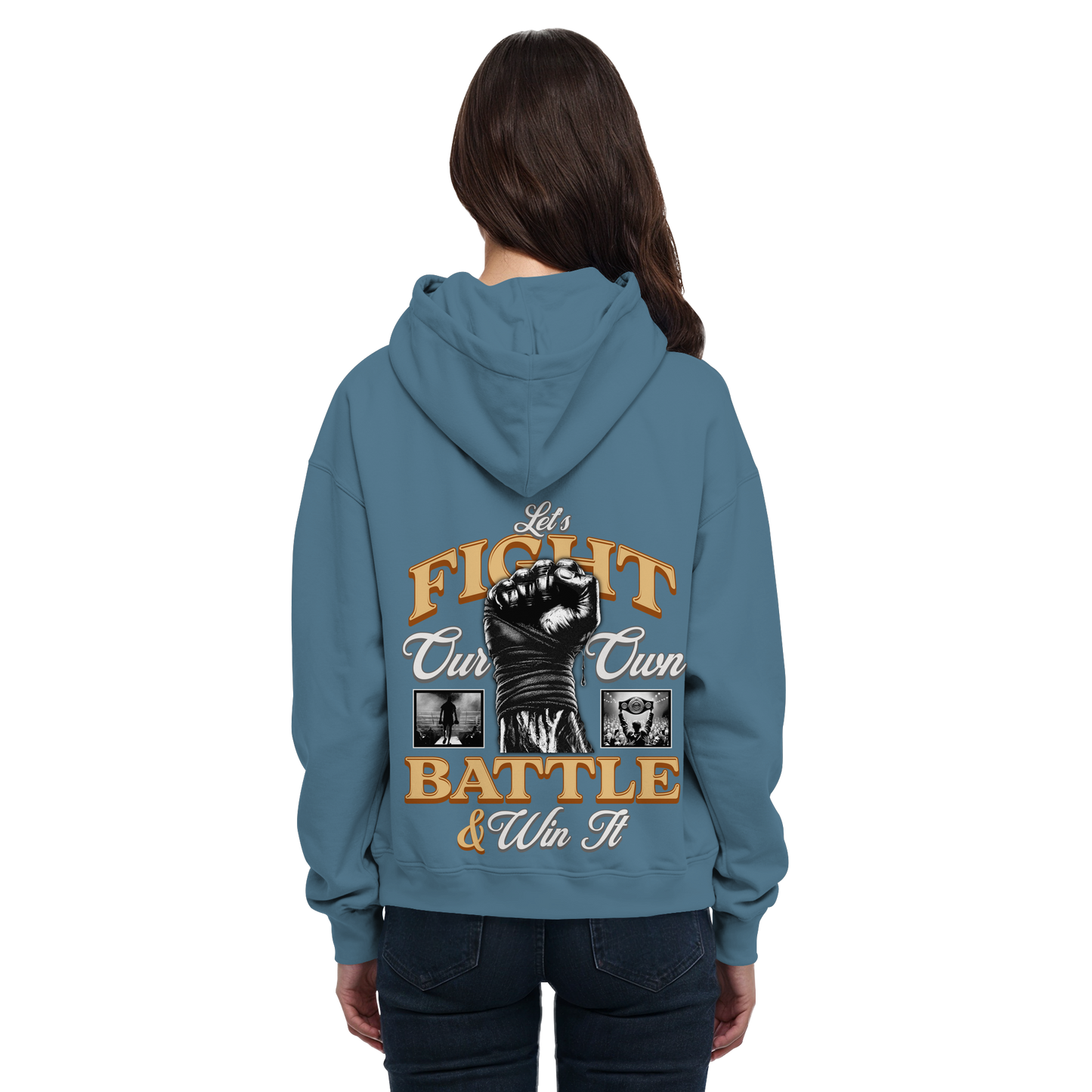 Streetwear - Basic Hoodie