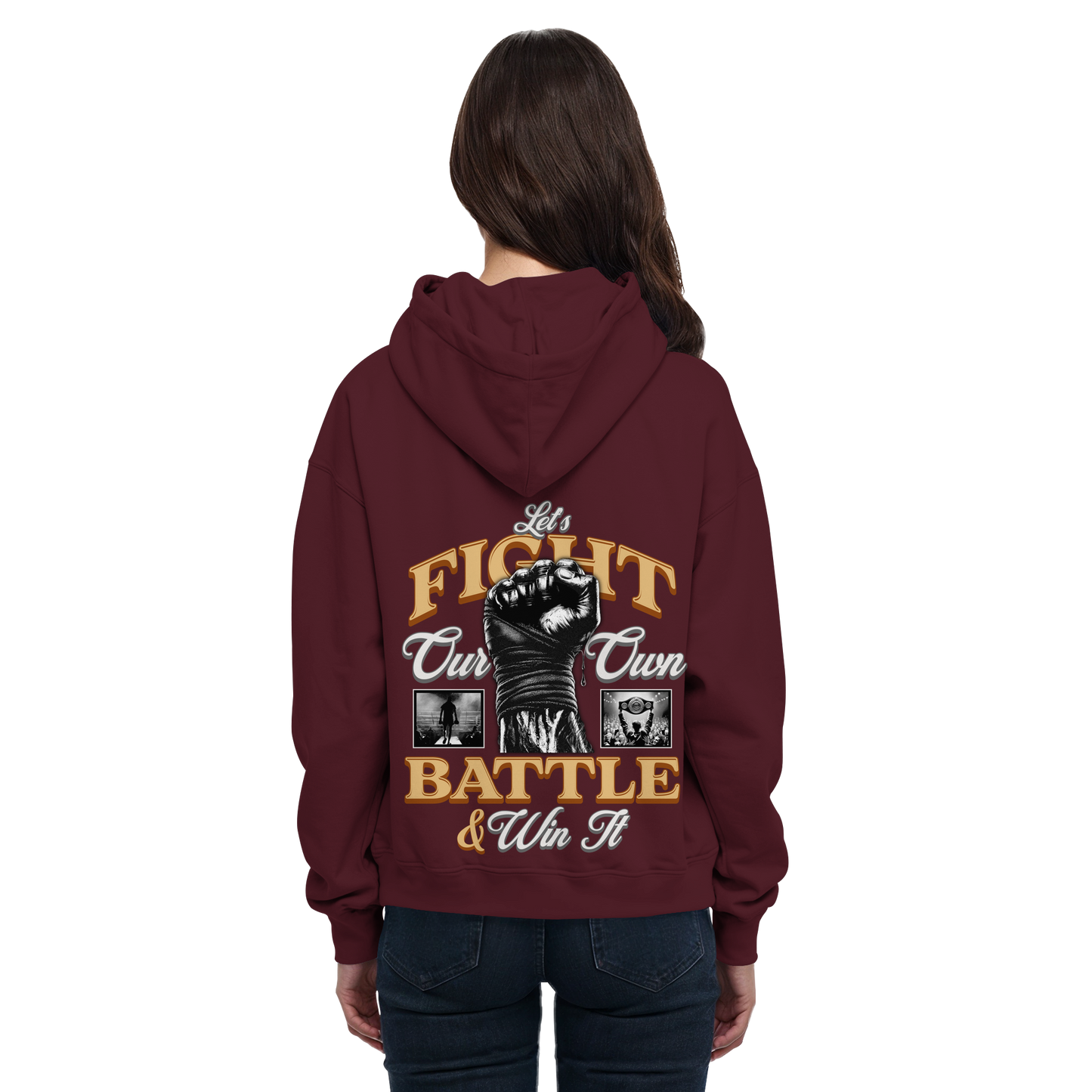 Streetwear - Basic Hoodie
