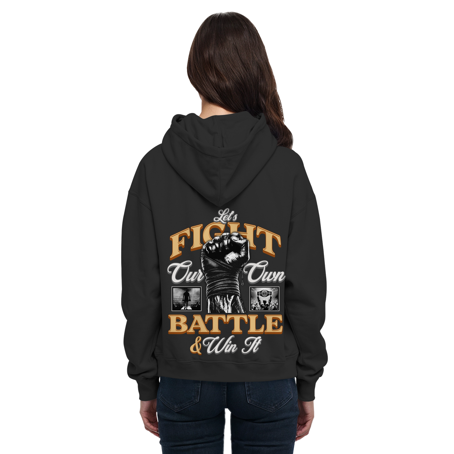 Streetwear - Basic Hoodie
