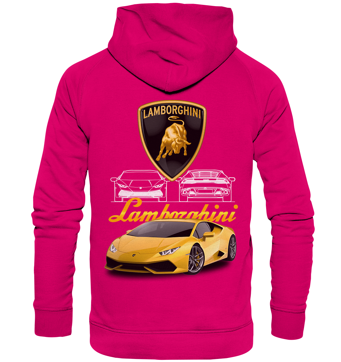Limited Edition - Premium Hoodie