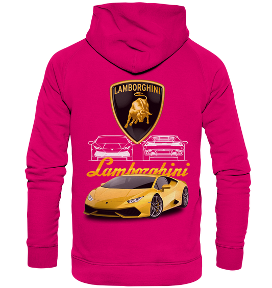 Limited Edition - Premium Hoodie
