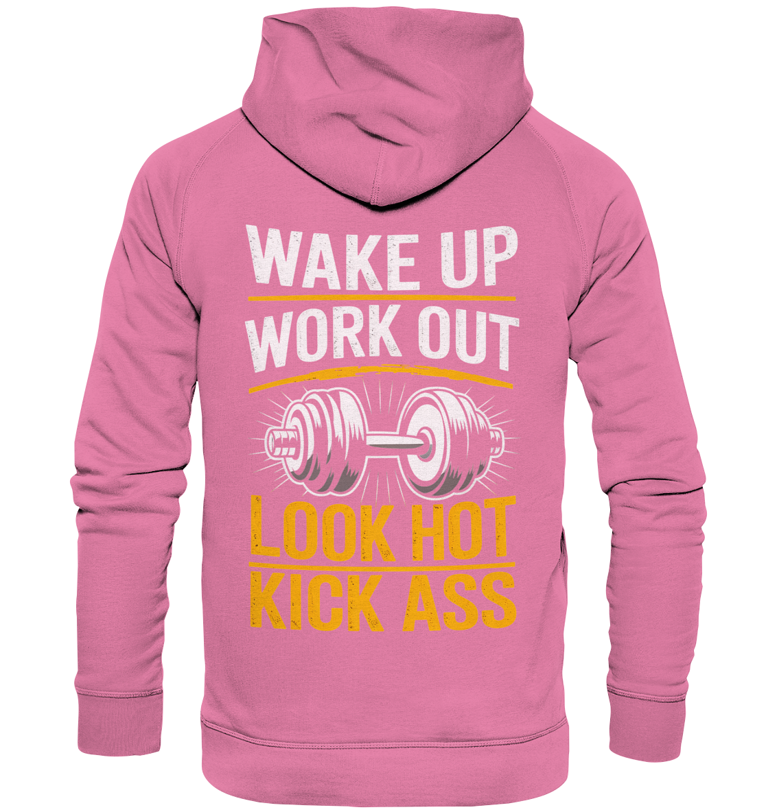 Fitness  - Premium 350g/m² Hoodie