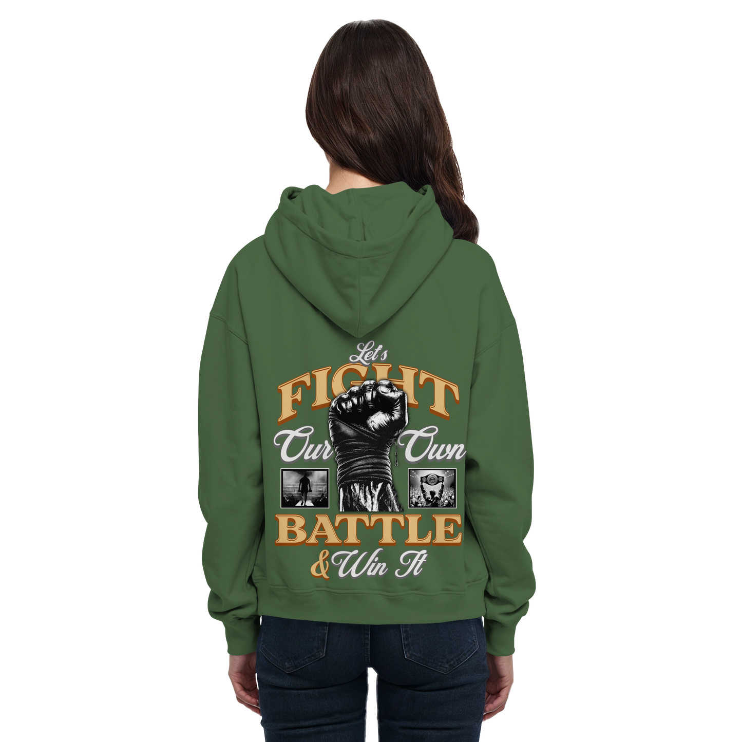 Streetwear - Basic Hoodie