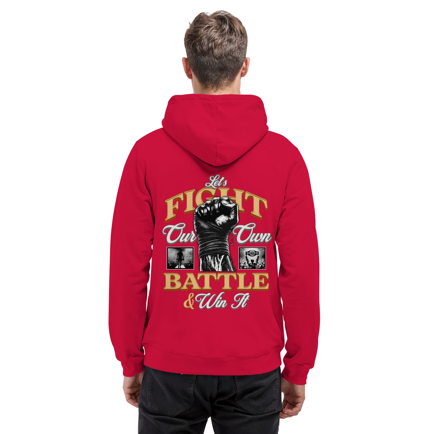 Streetwear - Basic Hoodie