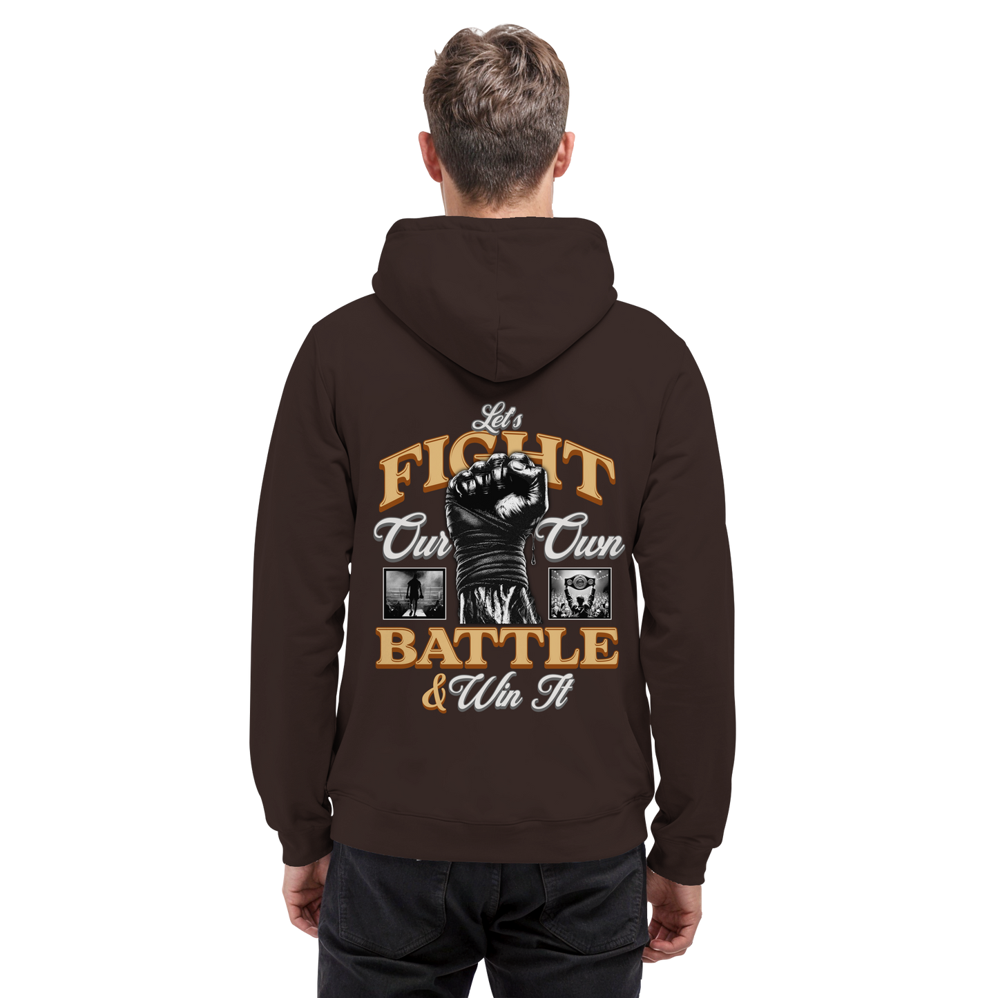 Streetwear - Basic Hoodie