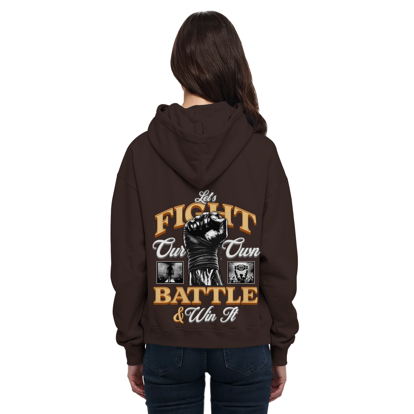Streetwear - Basic Hoodie