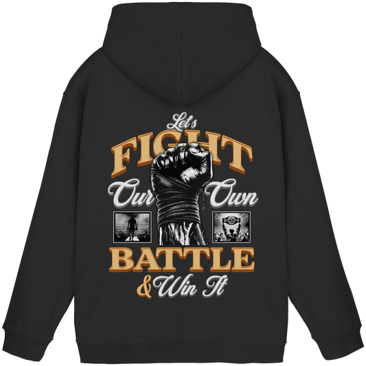 Streetwear - Basic Hoodie