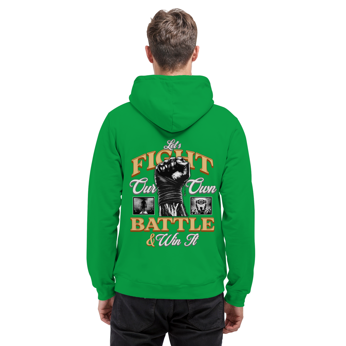Streetwear - Basic Hoodie