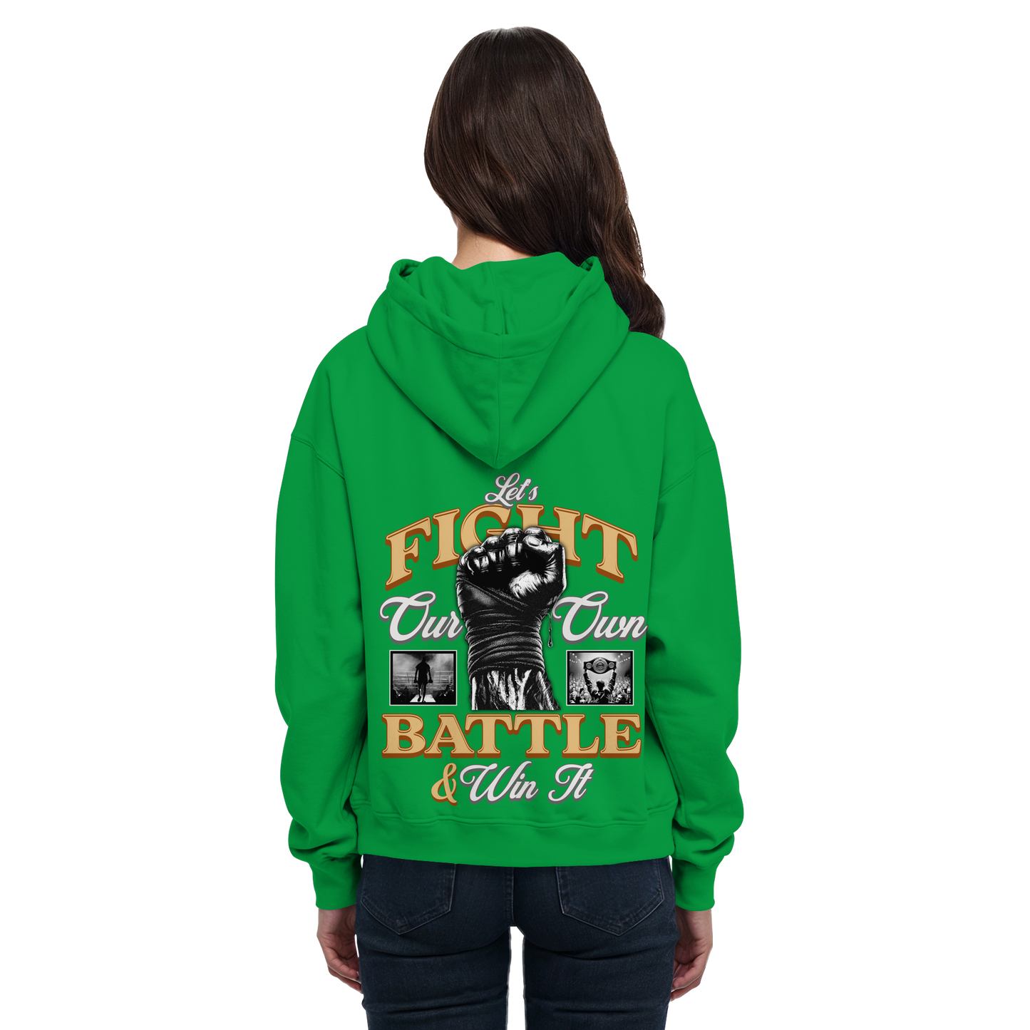 Streetwear - Basic Hoodie