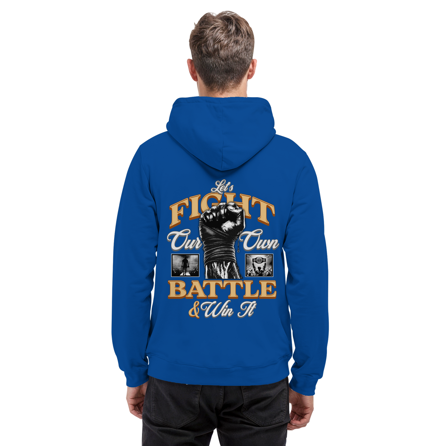 Streetwear - Basic Hoodie