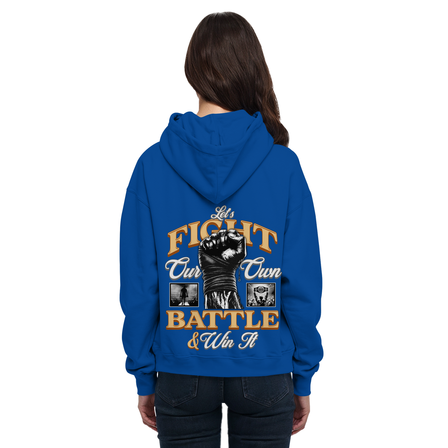 Streetwear - Basic Hoodie