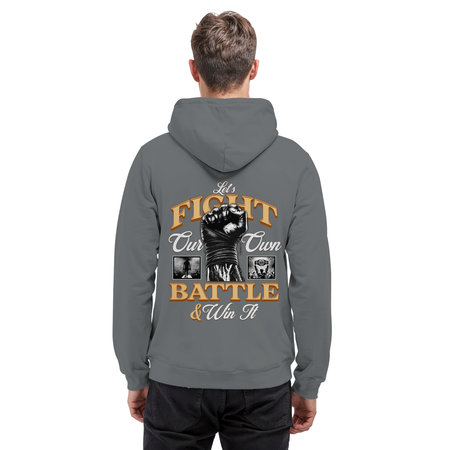 Streetwear - Basic Hoodie
