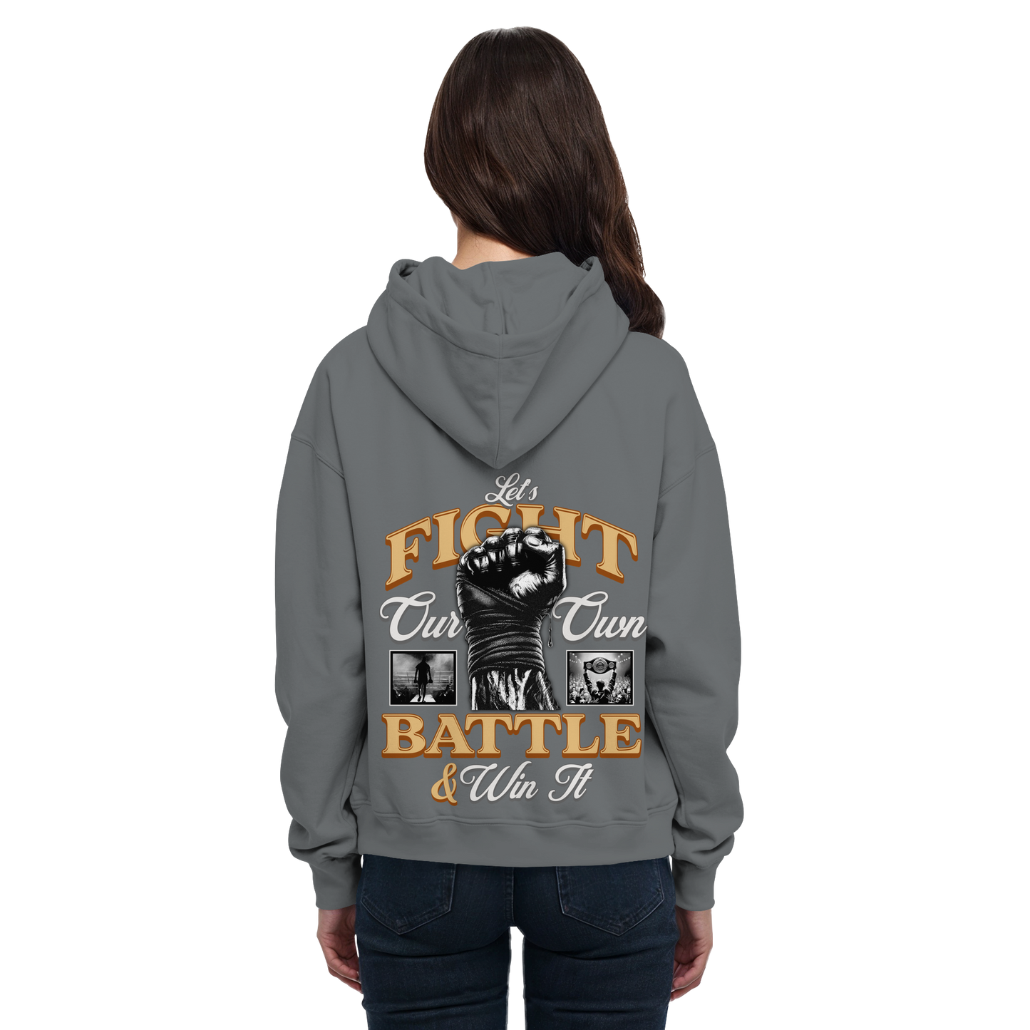 Streetwear - Basic Hoodie