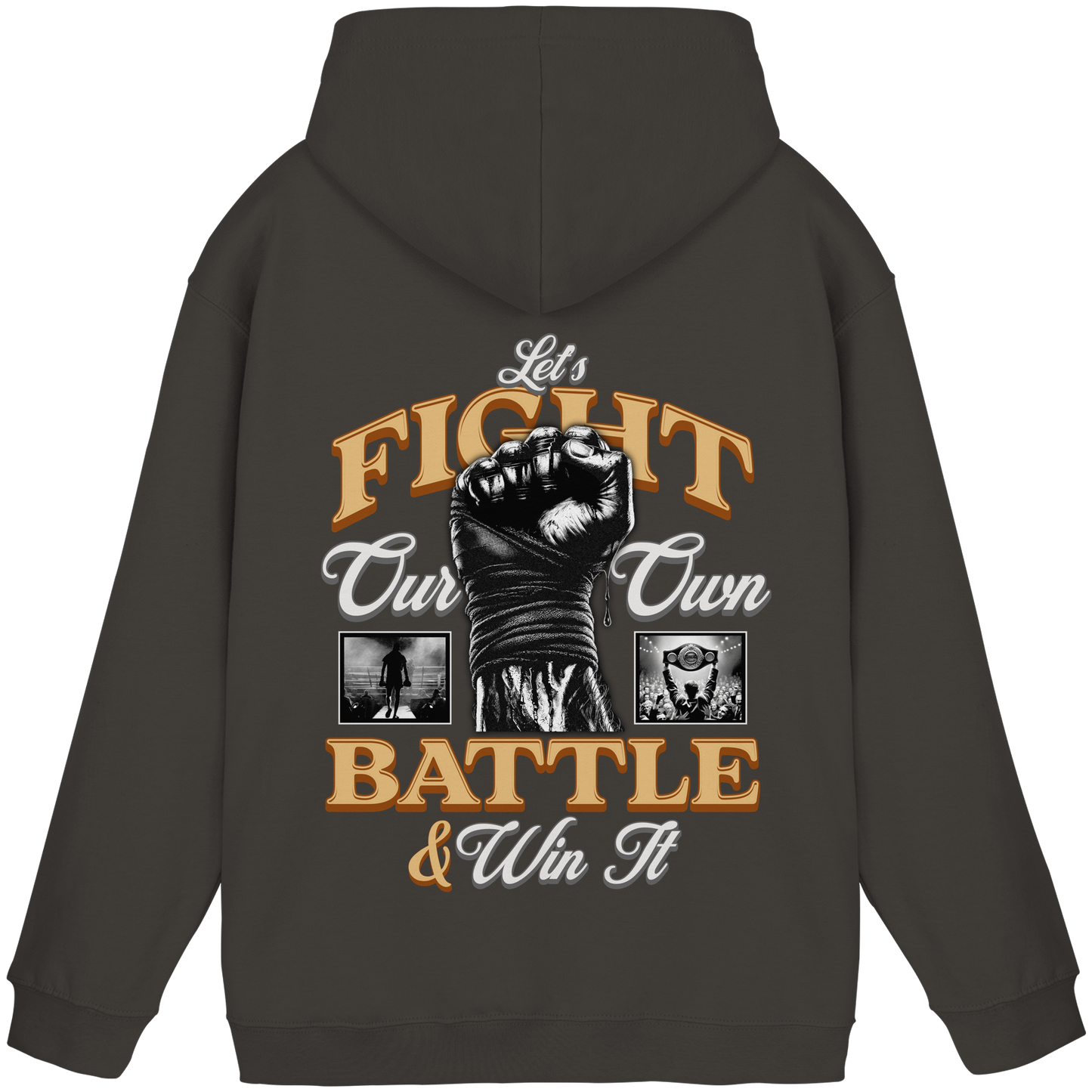 Streetwear - Basic Hoodie