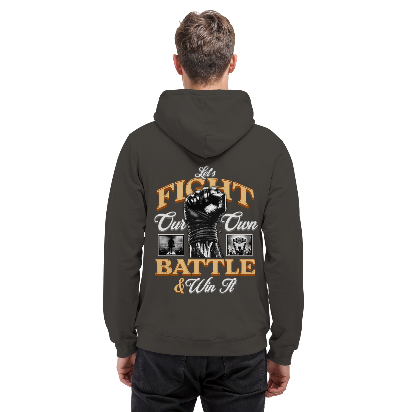 Streetwear - Basic Hoodie