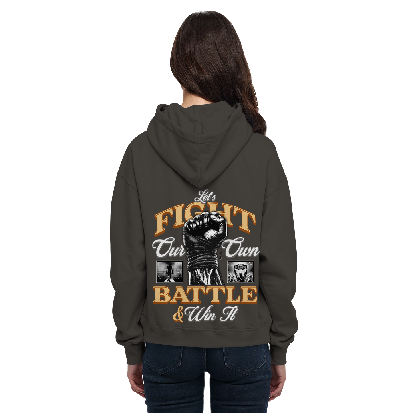 Streetwear - Basic Hoodie
