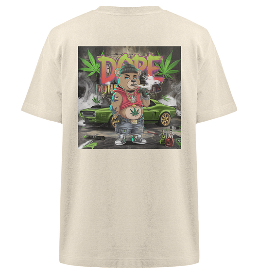 Dope - Premium 240g/m² Oversized Shirt