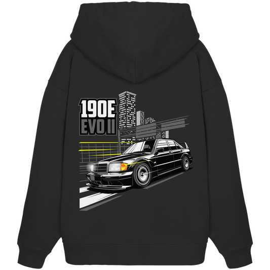 Car - Premium 350g/m² Oversize Hoodie