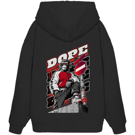 Dop - Premium 350g/m² Oversize Hoodie
