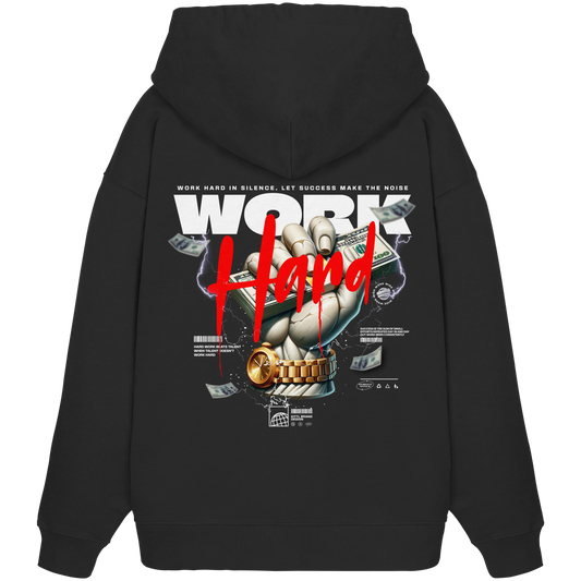 Money - Premium 350 g/m² Oversize Hoodie