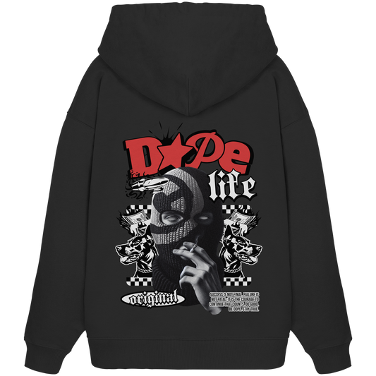 Dop - Premium 350 g/m² Oversize Hoodie