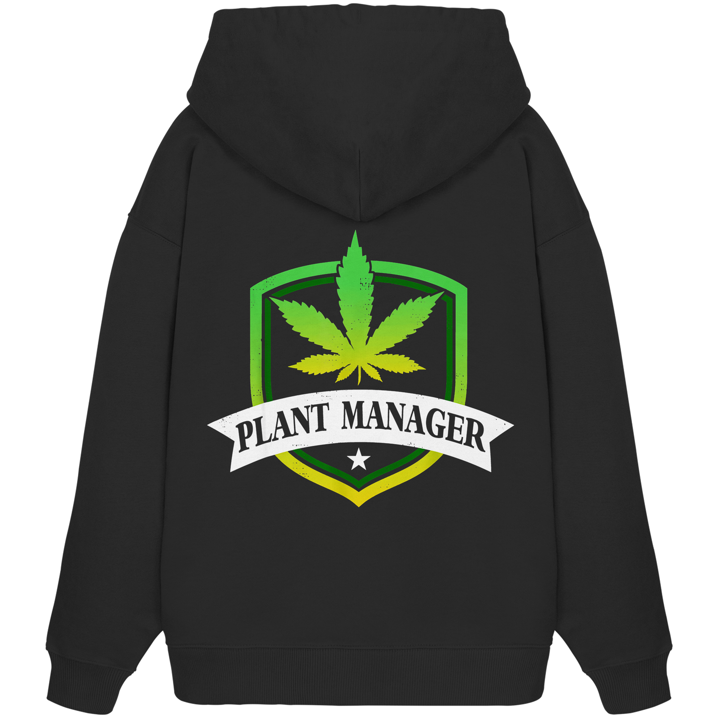 Dop - Premium 350 g/m² Oversize Hoodie