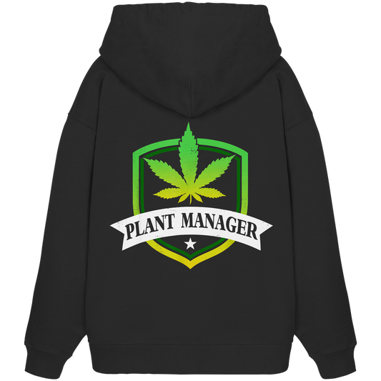 Dop - Premium 350 g/m² Oversize Hoodie