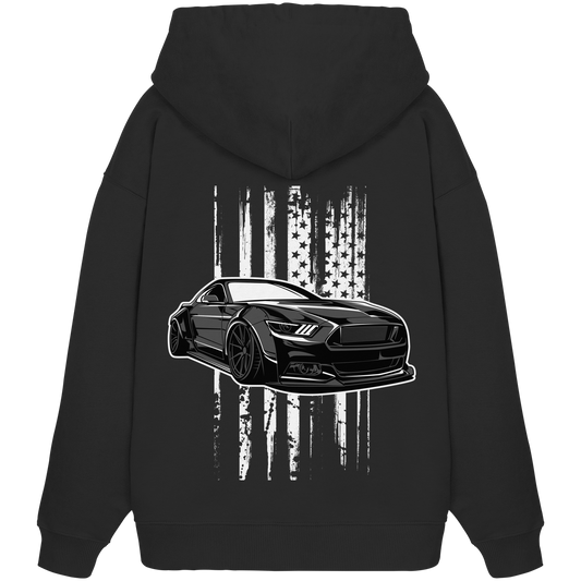 Car's Premium 350g/m²- Oversize Hoodie