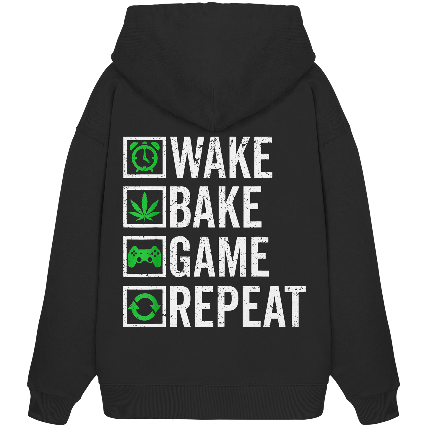 Dop - Premium 350g/m² Oversize Hoodie