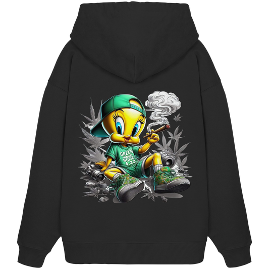 Dop - Premium 350g/m² Oversize Hoodie