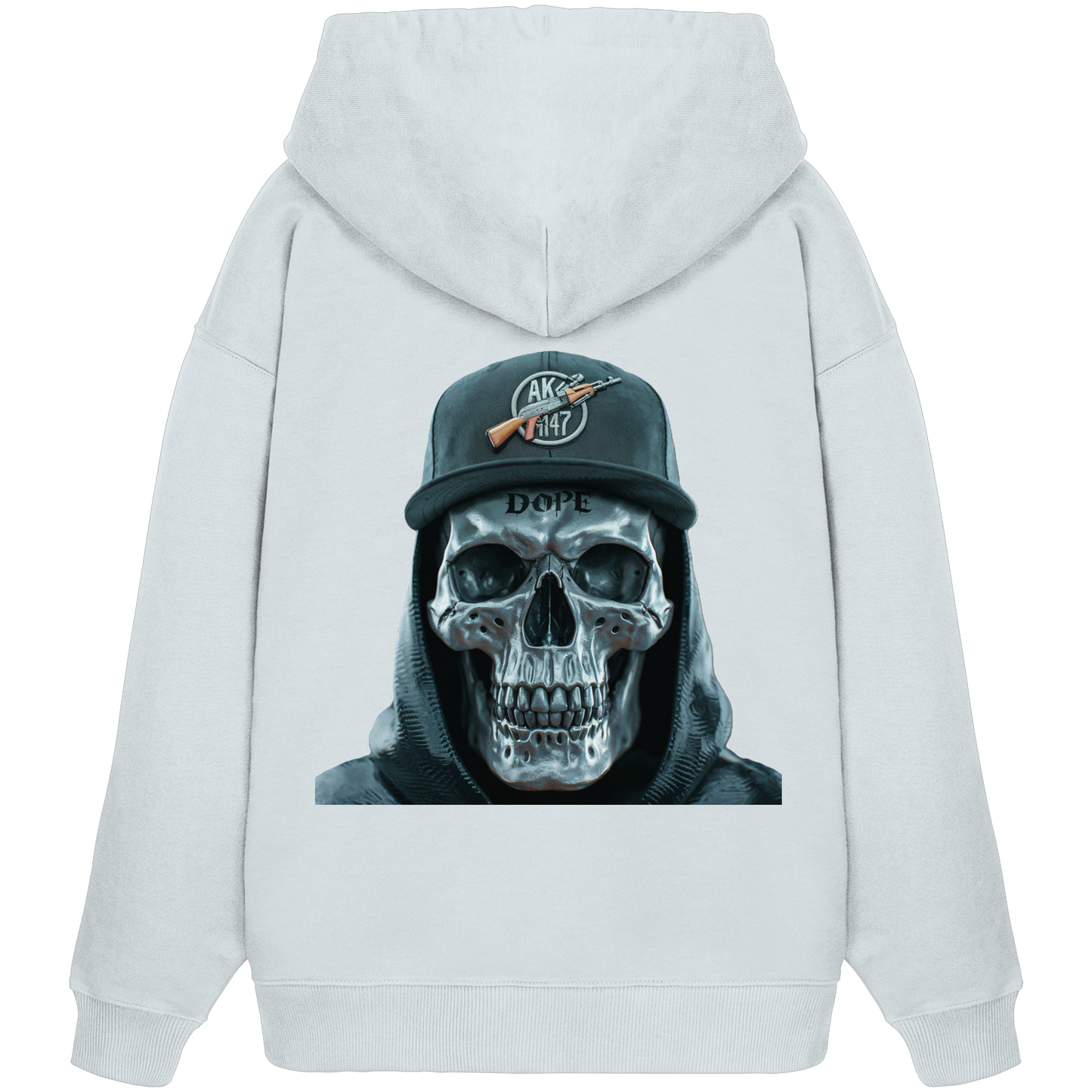 Dope Premium 350 g/m²- Oversize Hoodie