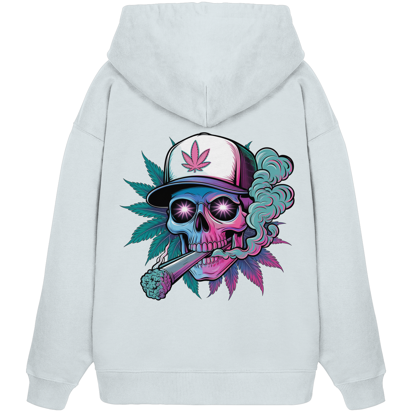 Dope - Premium 350g/m² Oversize Hoodie