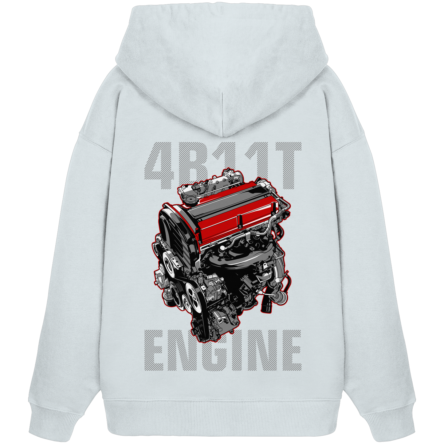 Car's Premium 350 g/m² -Oversize Hoodie