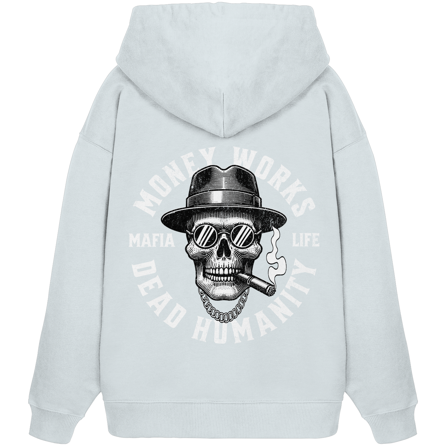 Money - Premium 350g/m² Oversize Hoodie