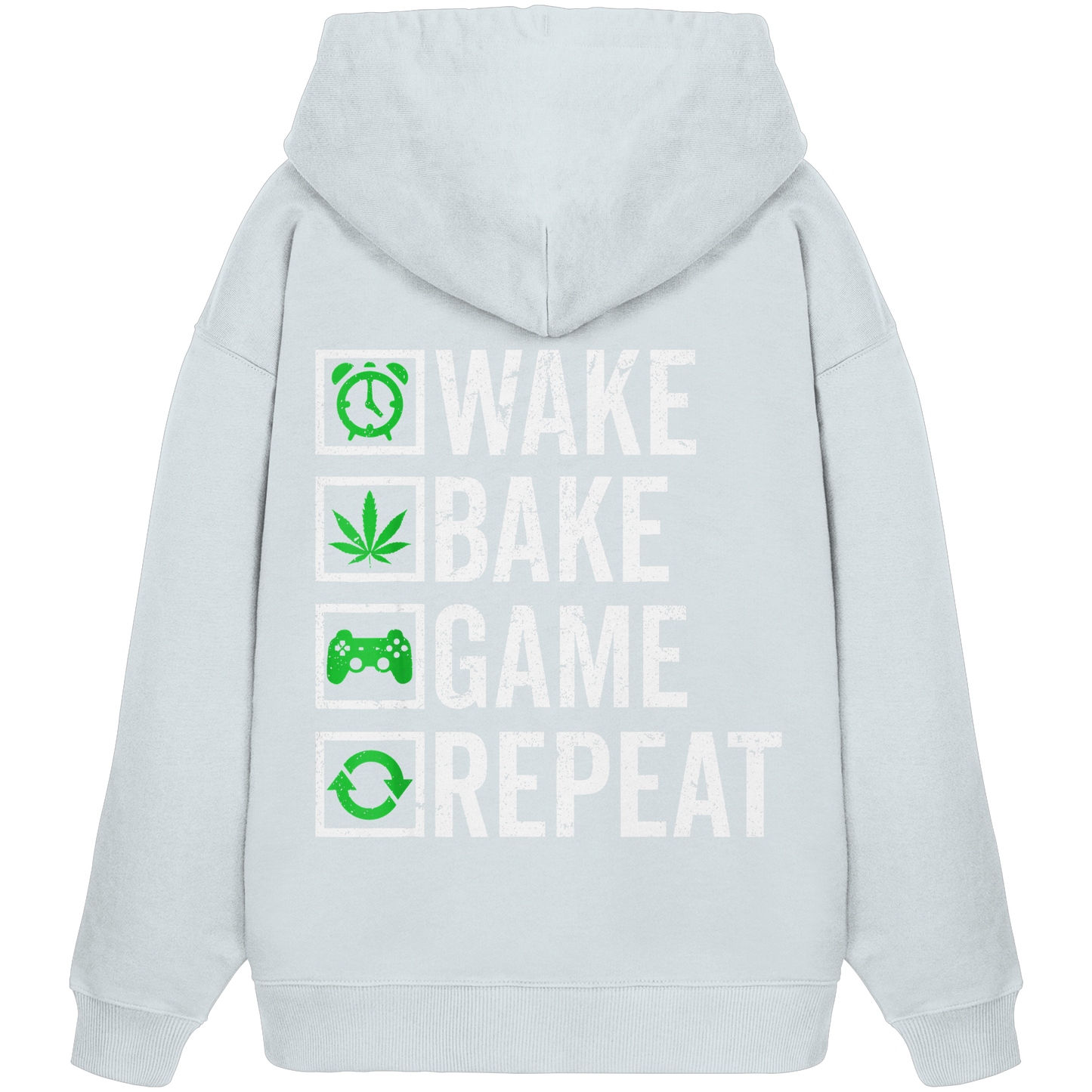 Dop - Premium 350g/m² Oversize Hoodie