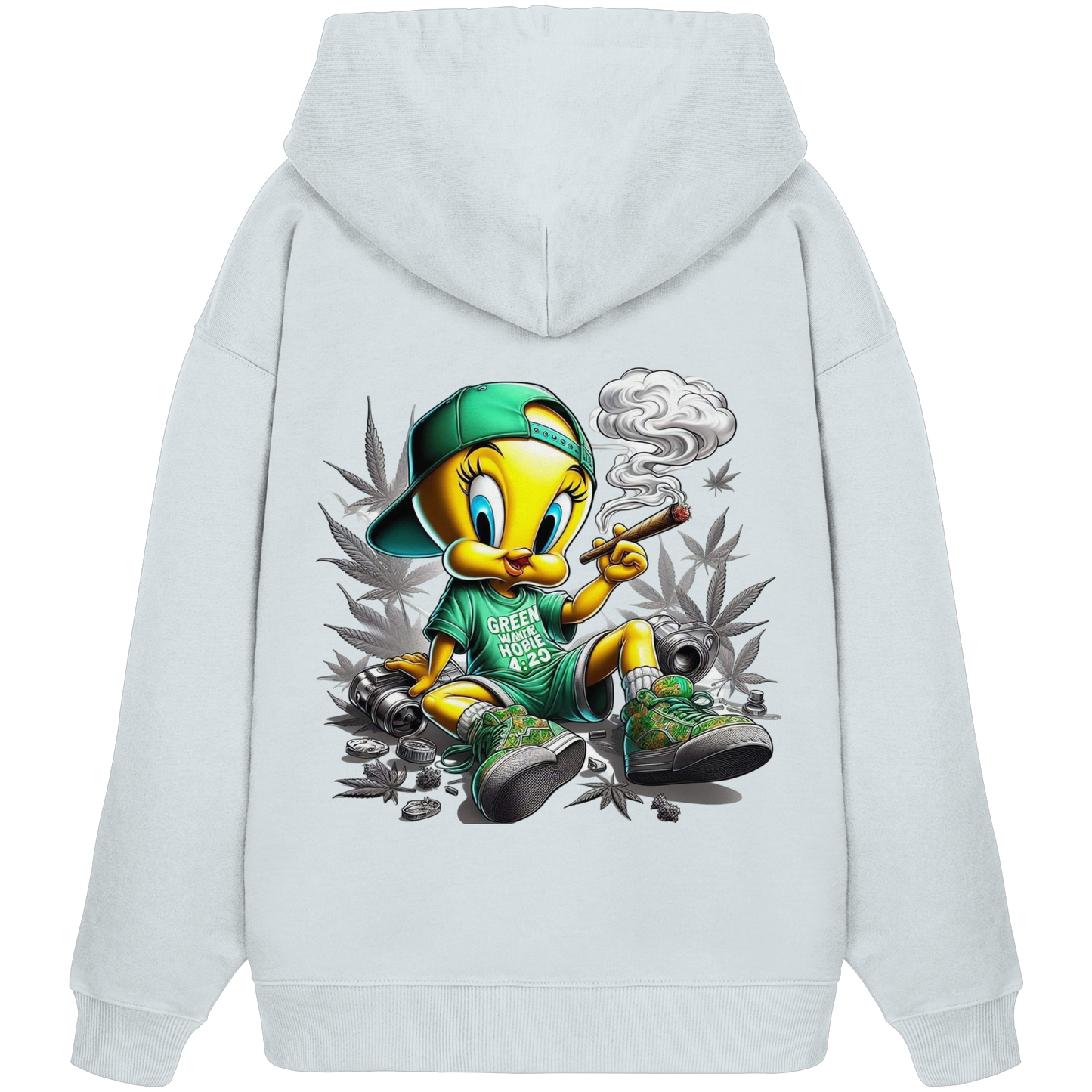 Dop - Premium 350g/m² Oversize Hoodie