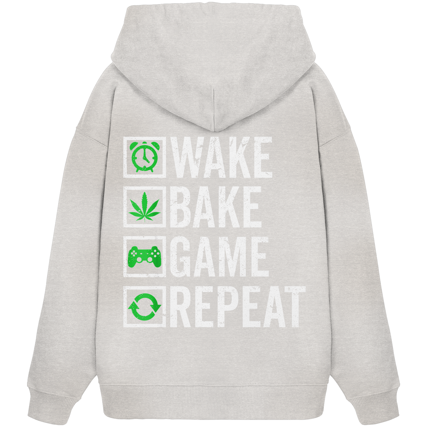 Dop - Premium 350g/m² Oversize Hoodie