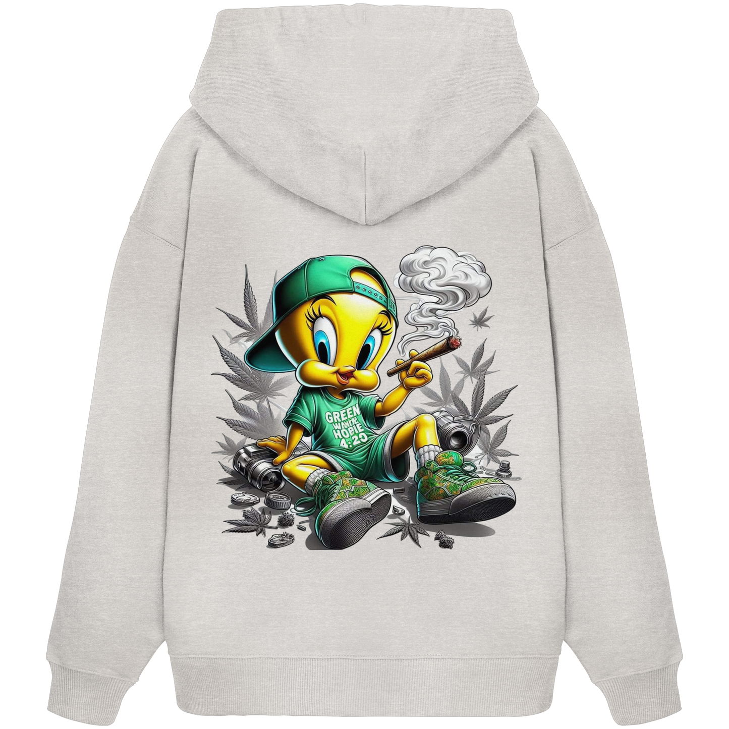 Dop - Premium 350g/m² Oversize Hoodie