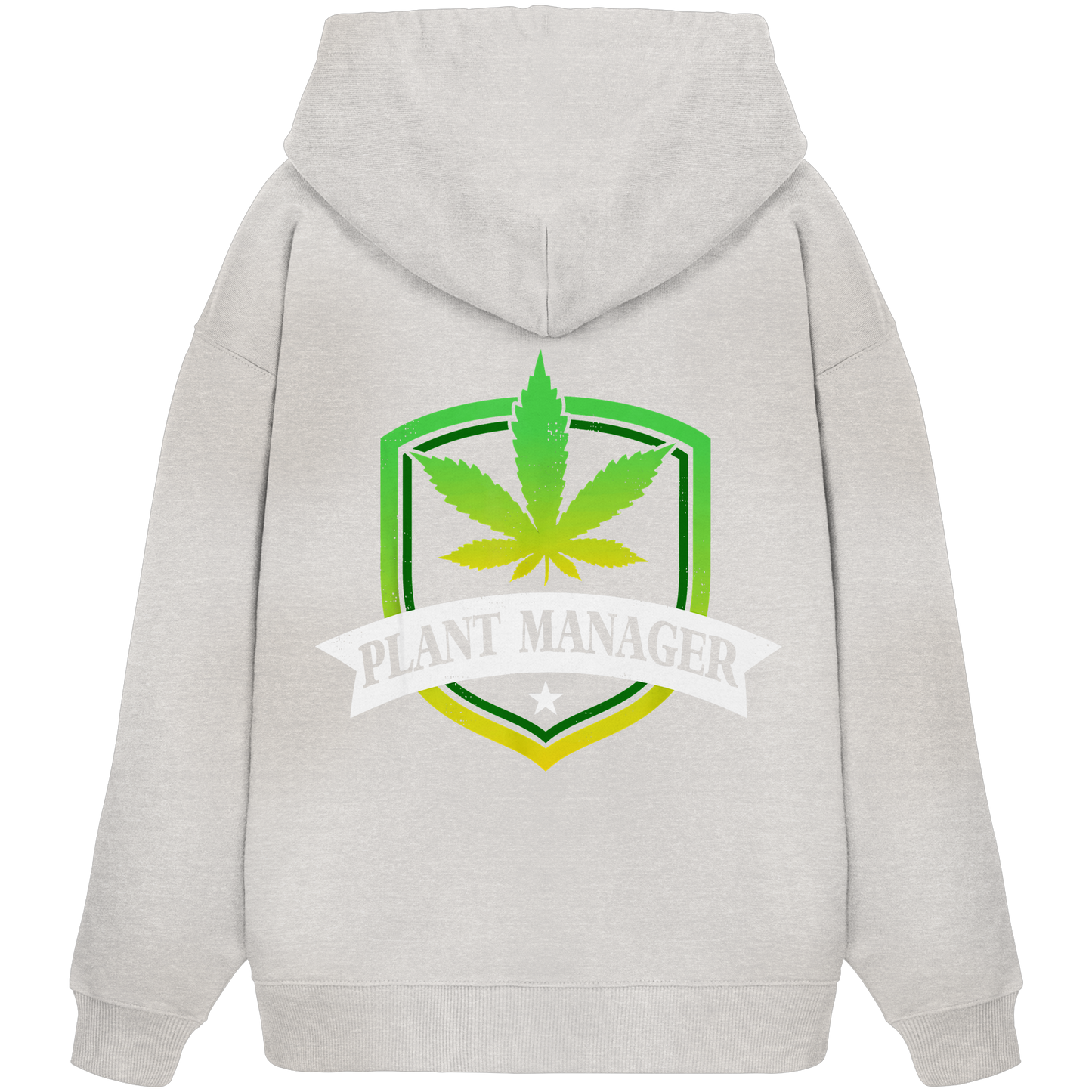 Dop - Premium 350 g/m² Oversize Hoodie
