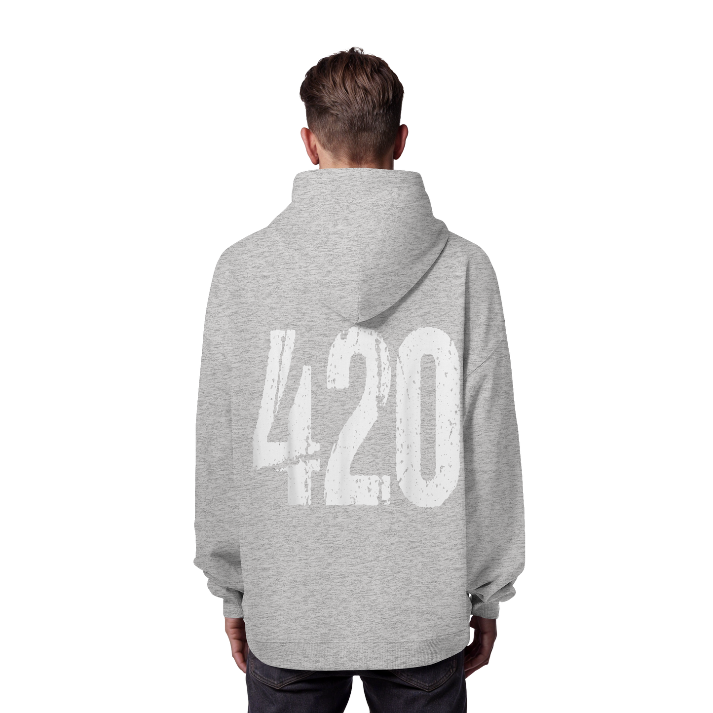 Dope - Premium 350g/m² Oversize Hoodie