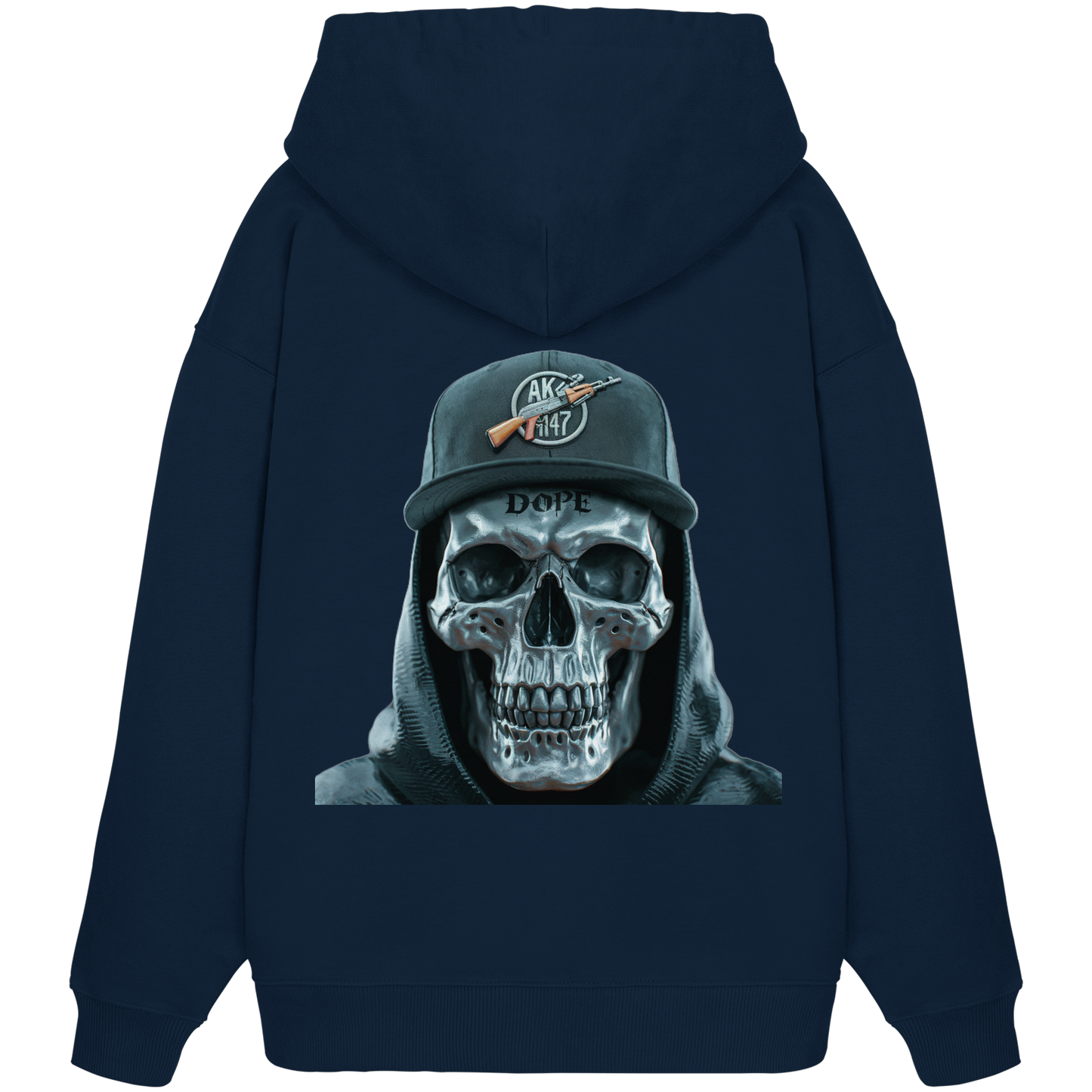 Dope Premium 350 g/m²- Oversize Hoodie