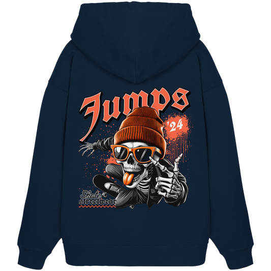 Streetwear - Premium 350 g/m² Oversize Hoodie