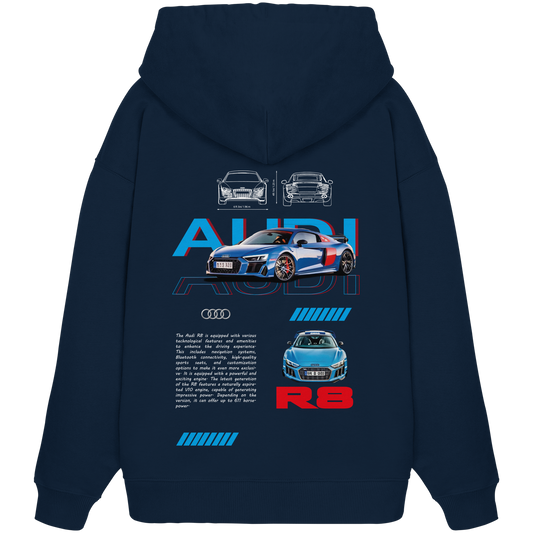 Car's Premium 350g/m²- Oversize Hoodie