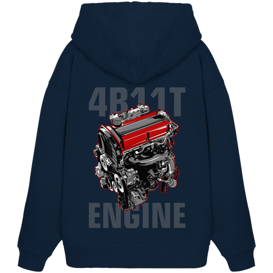 Car's Premium 350 g/m² -Oversize Hoodie