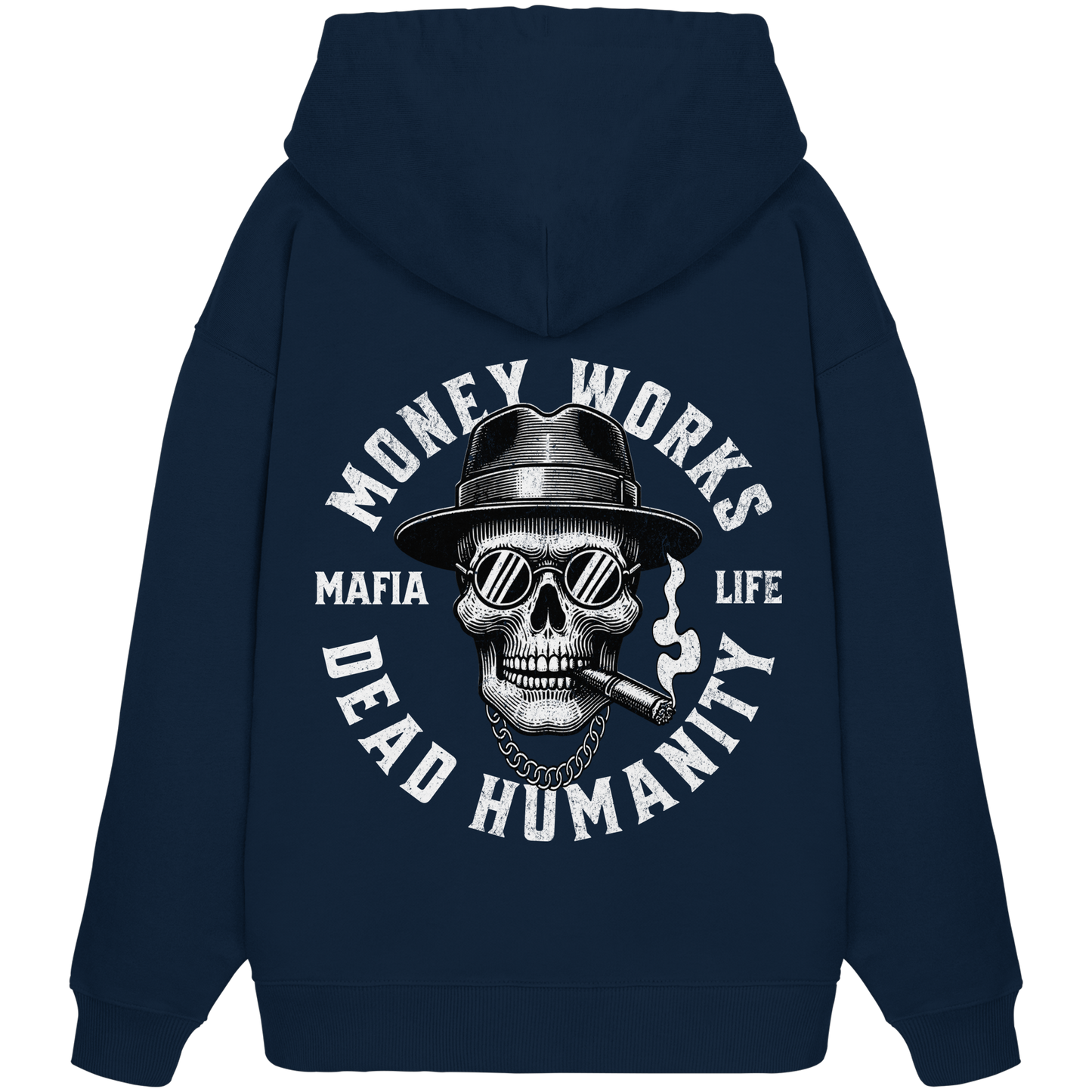 Money - Premium 350g/m² Oversize Hoodie