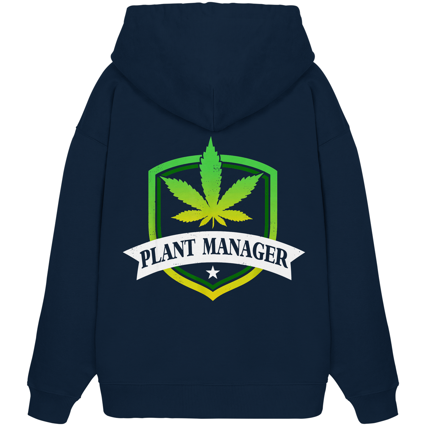 Dop - Premium 350 g/m² Oversize Hoodie