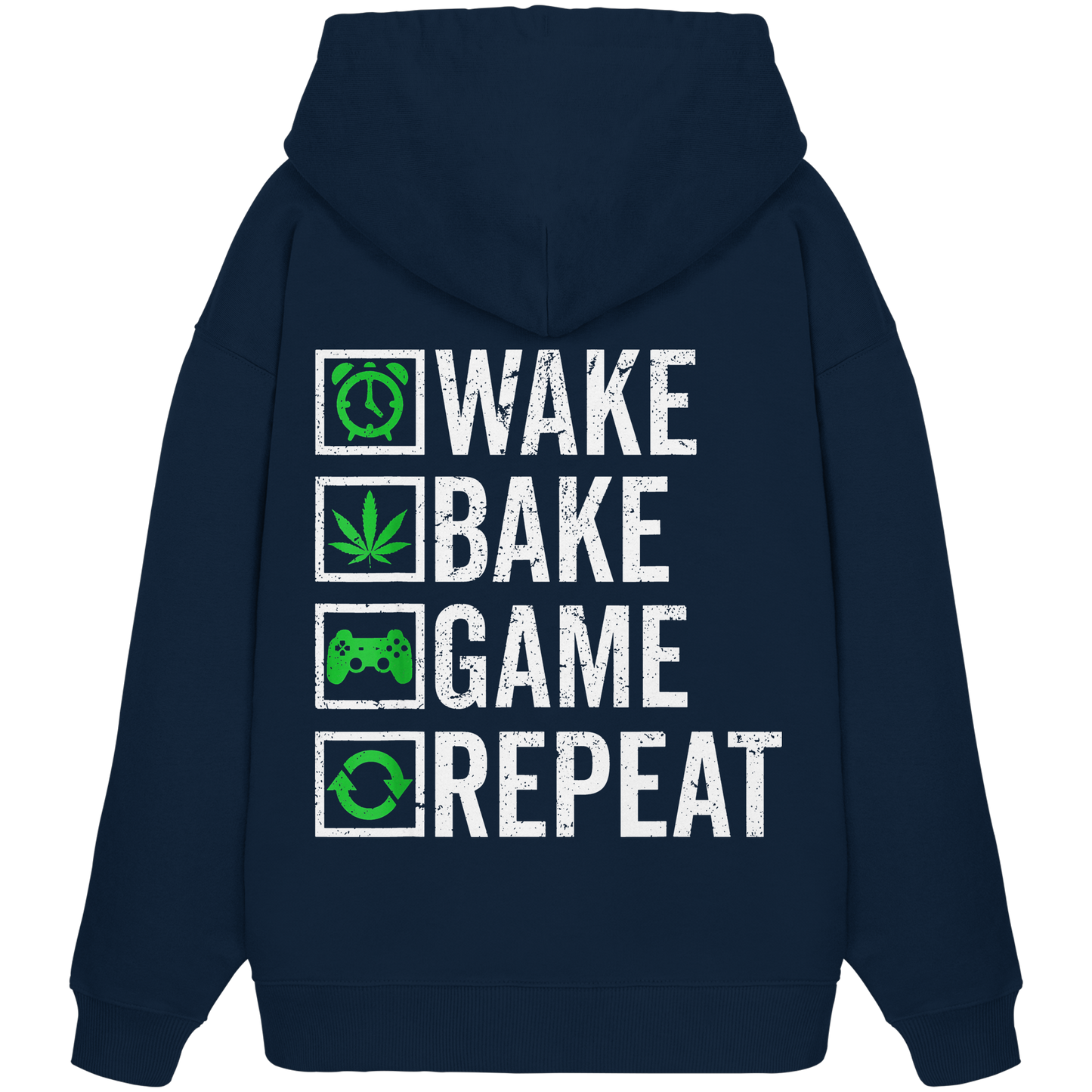 Dop - Premium 350g/m² Oversize Hoodie
